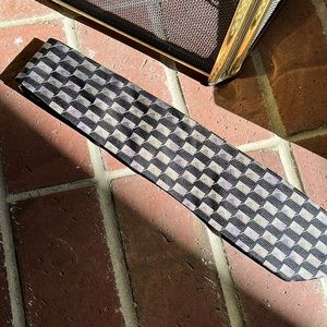 Pavone 100% silk necktie, handmade in Italy